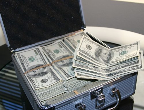 Sparen ist nicht die Lösung