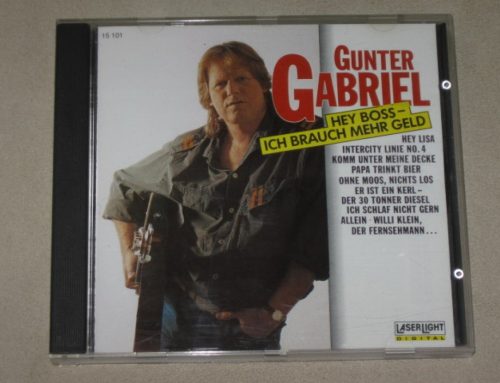 Hey Boss, ich brauch mehr Geld!