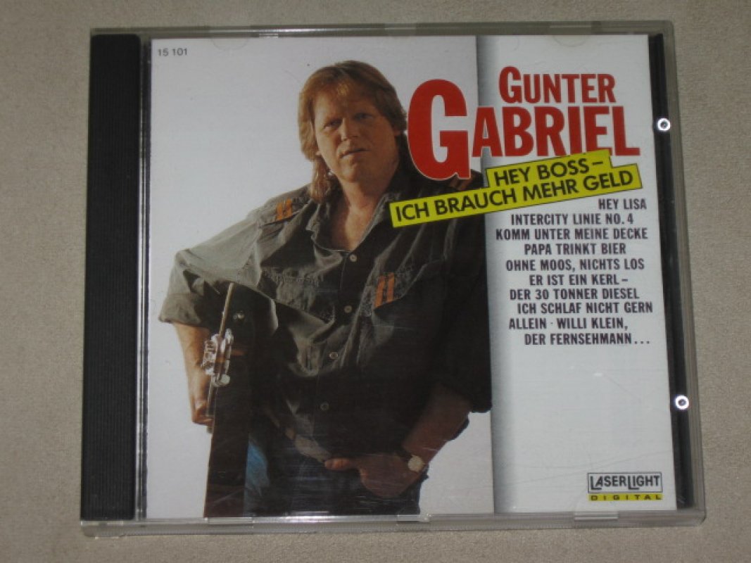 Hey Boss, ich brauch mehr Geld!